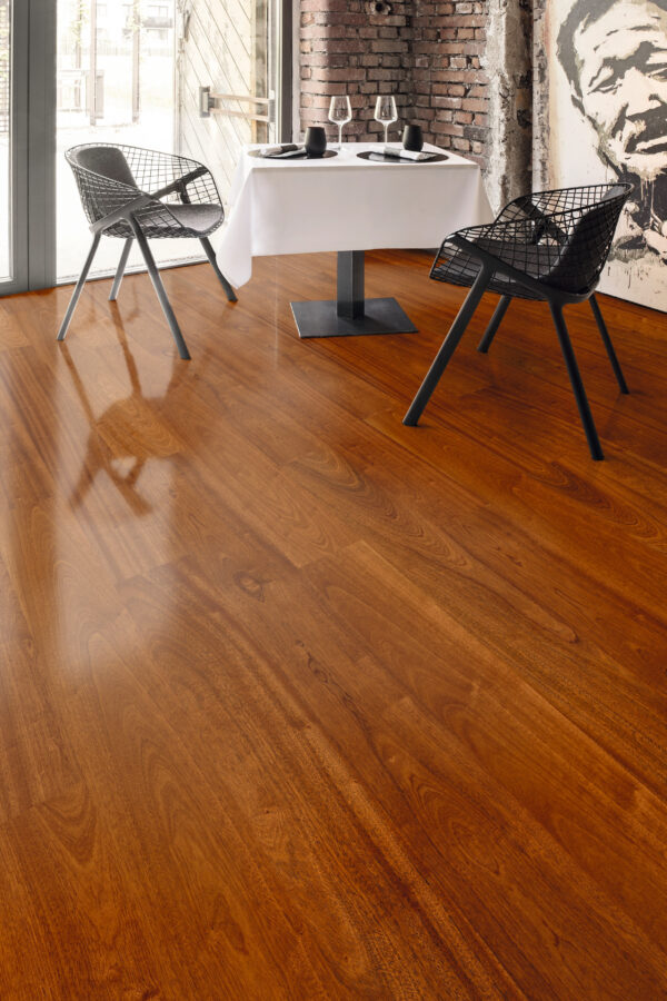 Mahogany Pacific