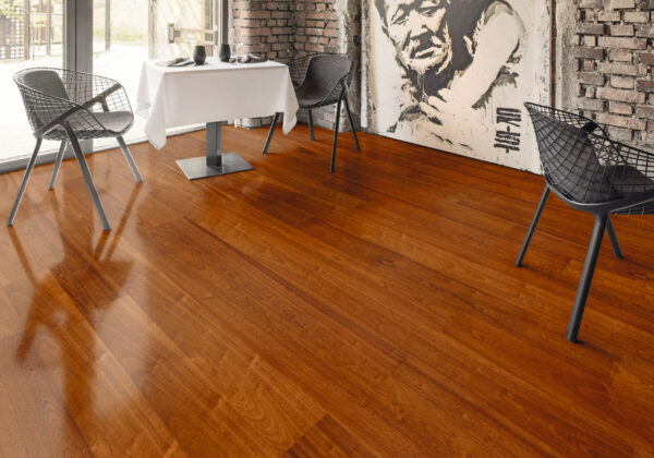 Mahogany Pacific